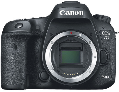 Canon EOS 7D Mark II